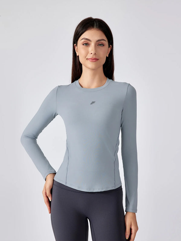Polyester Long Sleeve Shirt