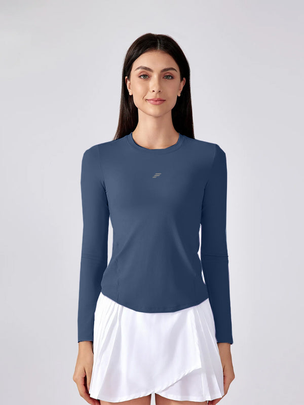 Polyester Long Sleeve Shirt