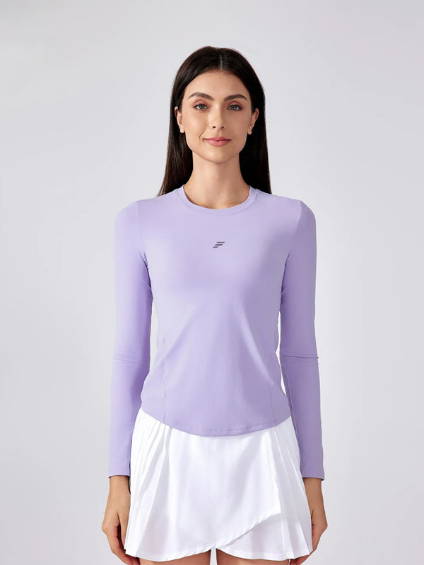 Polyester Long Sleeve Shirt