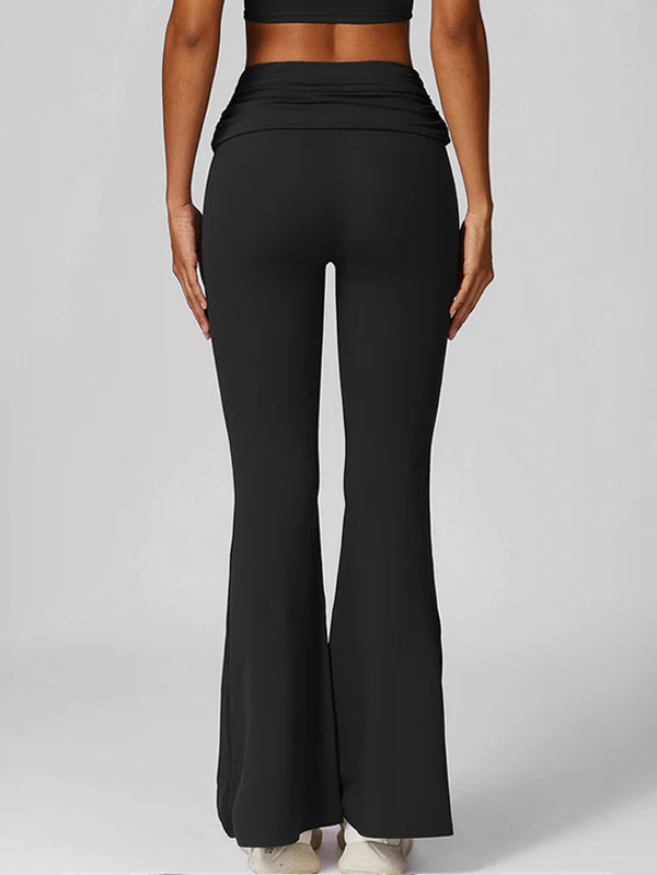 Flared Leg Legging