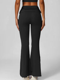 Flared Leg Legging