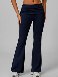 Flared Leg Legging