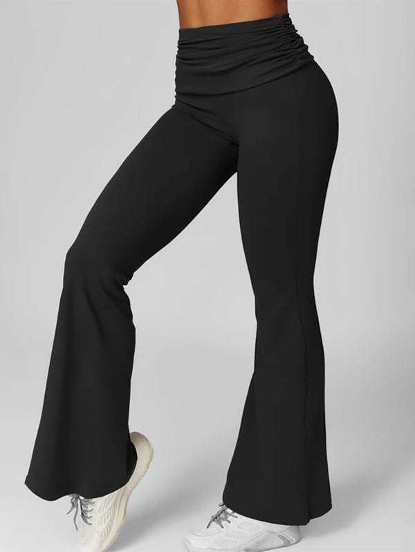 Flared Leg Legging