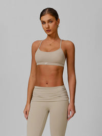 Cross Back and Thin Straps Sports Bras