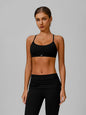 Cross Back and Thin Straps Sports Bras