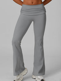 Flared Leg Legging