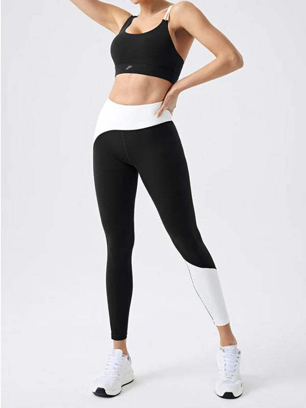 Set Sports Bra with Legging