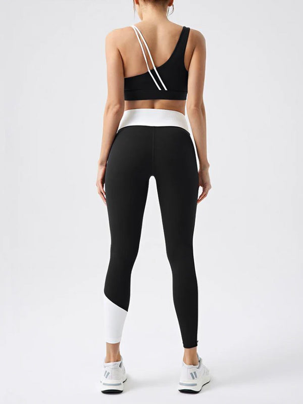 Set Sports Bra with Legging