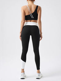 Set Sports Bra with Legging