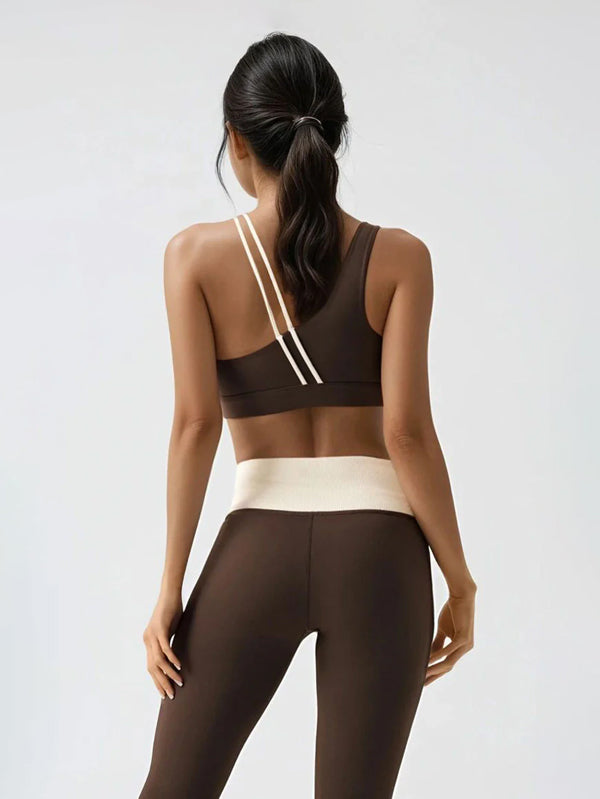Set Sports Bra with Legging