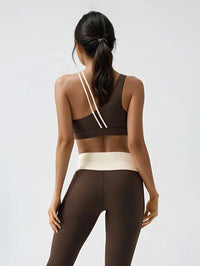 Set Sports Bra with Legging