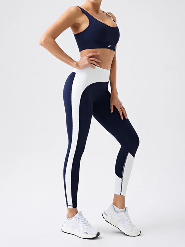 Set Sports Bra with Legging
