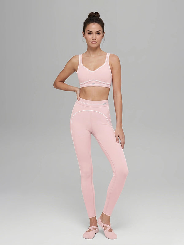 Set Legging with Sports Bras