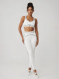 Set Legging with Sports Bras