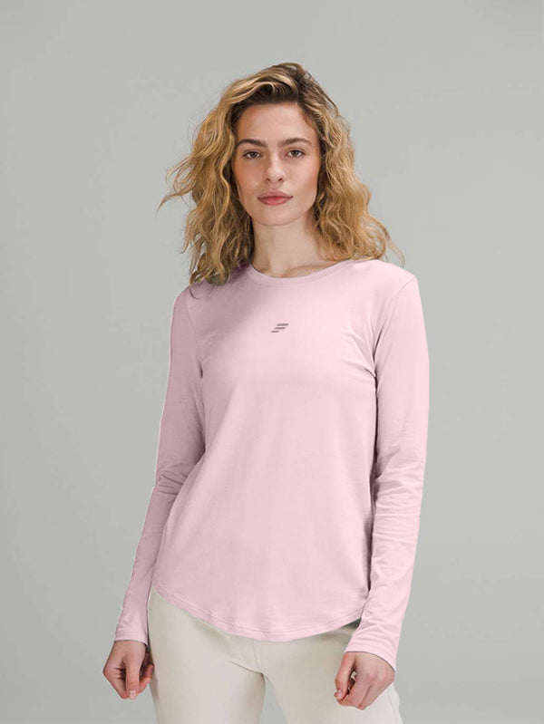 Polysester Long-Sleeve Shirt