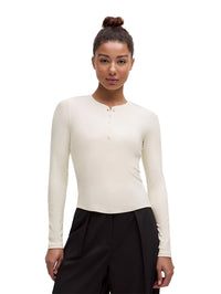 Hold Tight Long-Sleeve