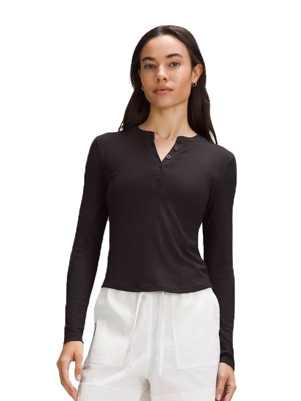 Hold Tight Long-Sleeve