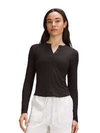 Hold Tight Long-Sleeve