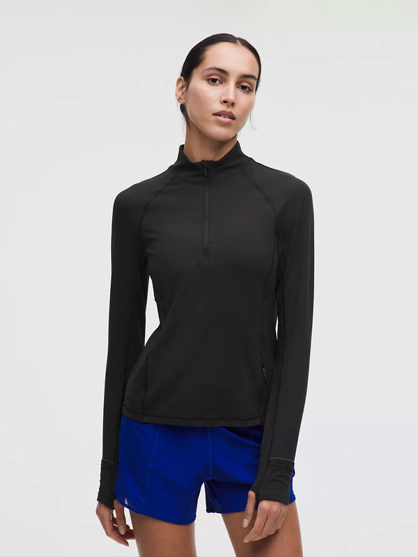 Classic-Fit Half Zip