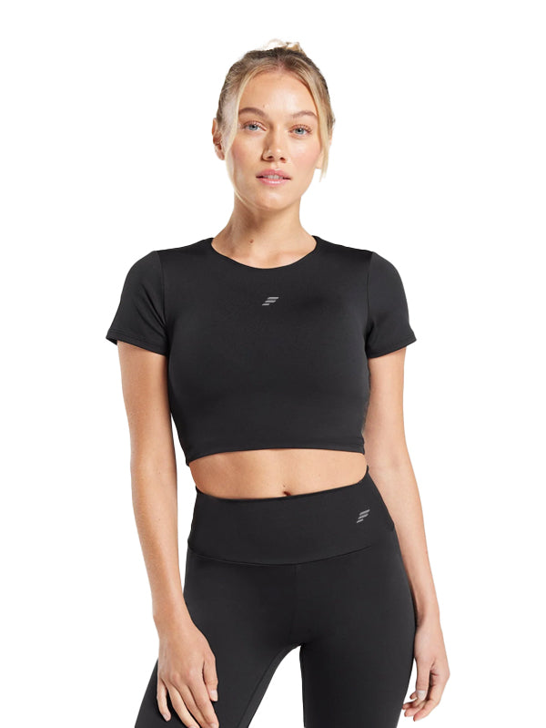 Polyester Crop Top