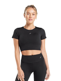 Polyester Crop Top