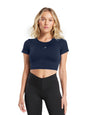 Polyester Crop Top
