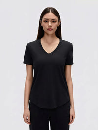 Loose Fit Short Sleeve T-Shirt