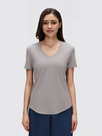 Loose Fit Short Sleeve T-Shirt