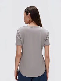 Loose Fit Short Sleeve T-Shirt