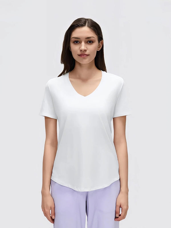 Loose Fit Short Sleeve T-Shirt