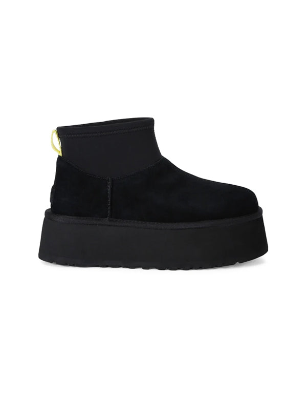 UGG Classic Mini Dipper Boot – Black