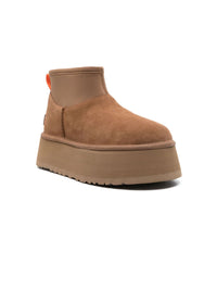 UGG Classic Mini Dipper Boot – Brown