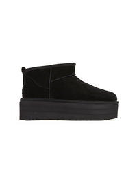 UGG Classic Ultra Mini Platform Black