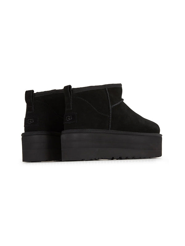 UGG Classic Ultra Mini Platform Black