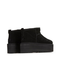 UGG Classic Ultra Mini Platform Black