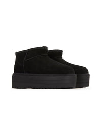 UGG Classic Ultra Mini Platform Black