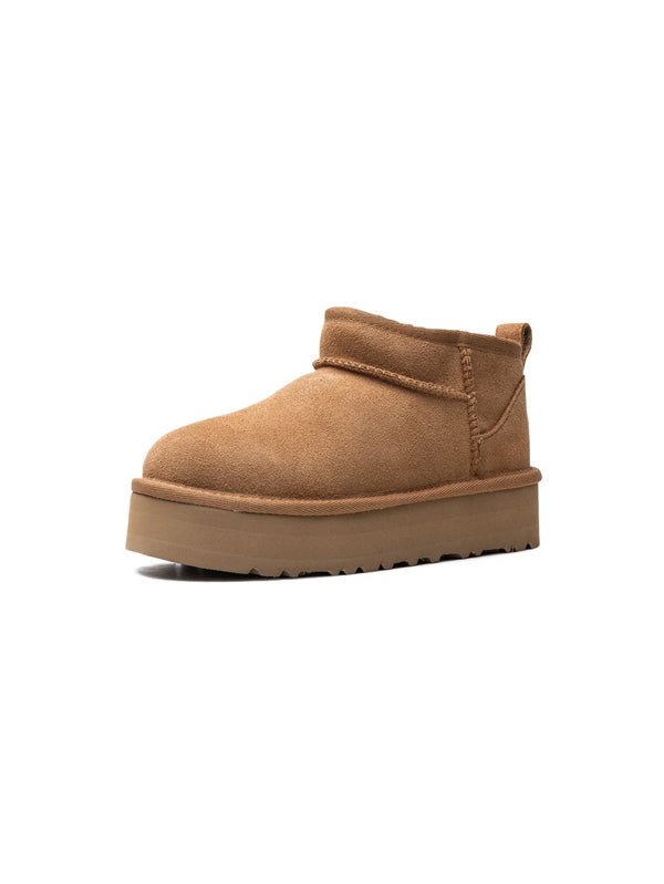 UGG Classic Ultra Mini  Brown