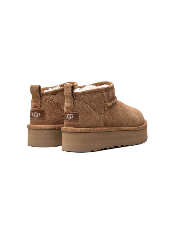 UGG Classic Ultra Mini  Brown