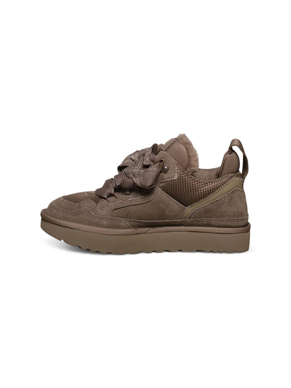 UGG LOWMEL dark brown