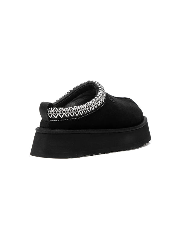 UGG Tazz Platform Slipper Black