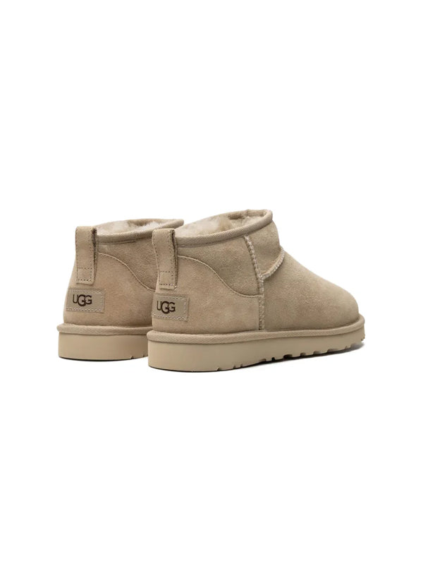 Ugg classic ultra mini 2 off white