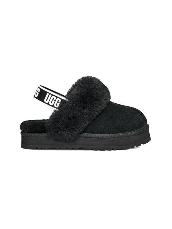 Ugg funkette  slipper black