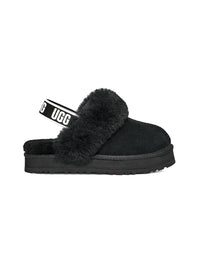 Ugg funkette  slipper black