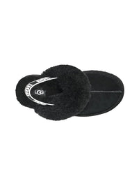 Ugg funkette  slipper black