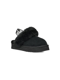 Ugg funkette  slipper black