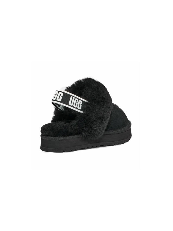 Ugg funkette  slipper black