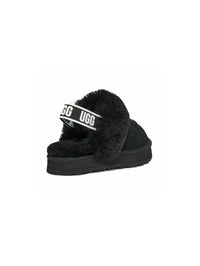 Ugg funkette  slipper black