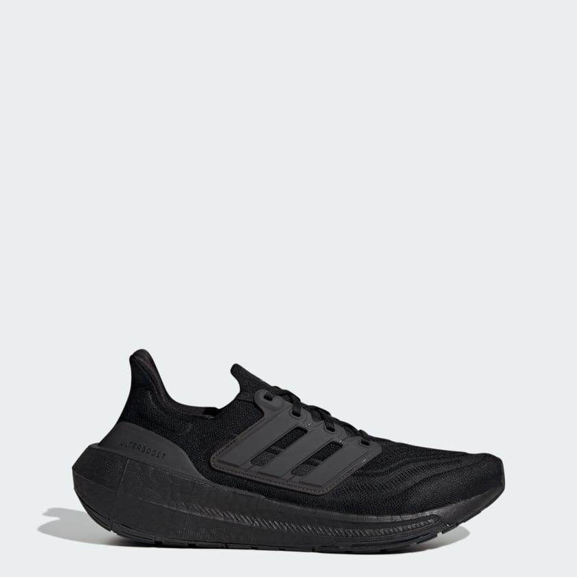 Adidas UltraBoost 23 "Light Full Black"