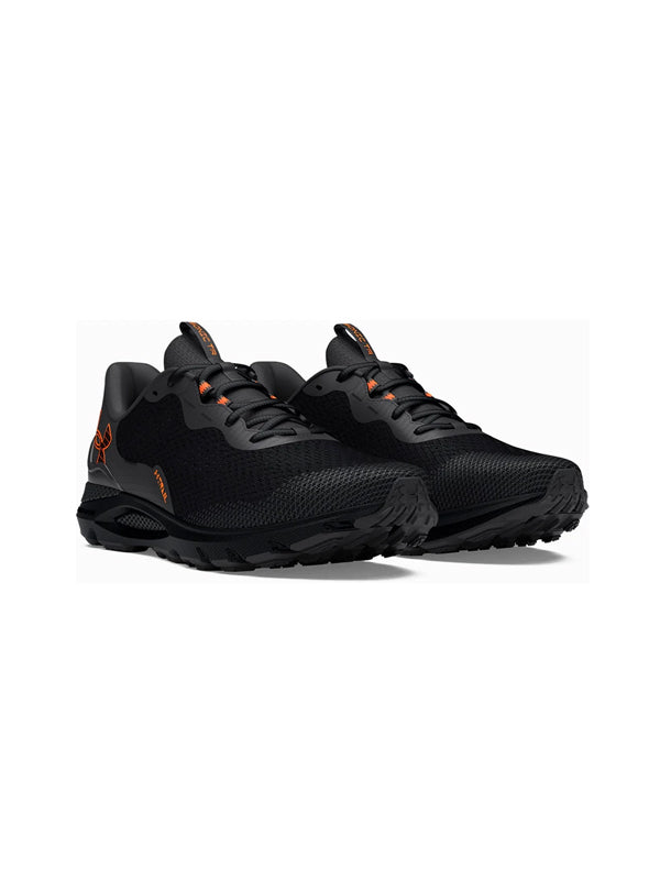 Under Armour Sonic Trail Men Black