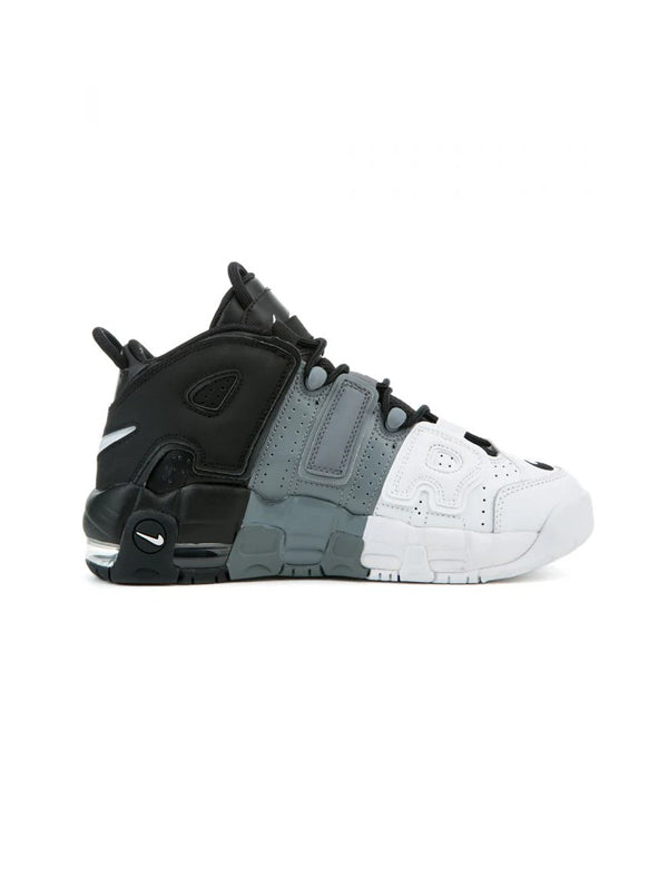 Uptempo white black grey